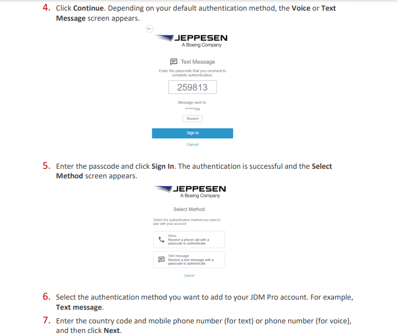 PING ONECustomer needs to change their MFA phone number. (Old phone number still functional)