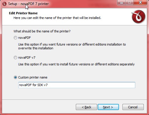 PDF printing issue ,error 